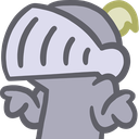 :gilshrug: Discord Emote