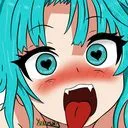blue Discord Emoji