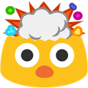 mindblown Discord emoji