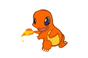 Charmanderspin