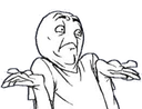 :Shrugs: Discord Emote