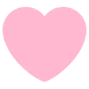 HeartPastelPink