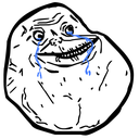 foreveralone Discord emoji