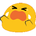 blobneedycry Discord Emoji
