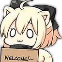 welcome
