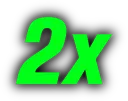 2x