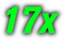 17x