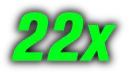 22x