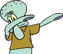 dab