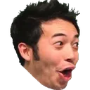 PogChamp Discord Emoji