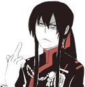 KandaFinger Discord emoji