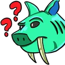 BossDukeConfused Discord Emoji