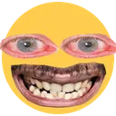 veryhappyface Discord Emoji