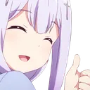 RaphiThumbsUp