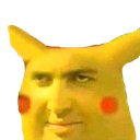 :MrBeanPikachuWot: Discord Emote
