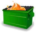 DumpsterFire