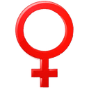 femenino Discord emoji