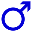 masculino Discord emoji