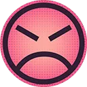 MRVN_Mad Discord Emoji