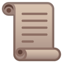 scroll Discord emoji