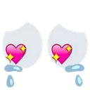 cryinghearteyes