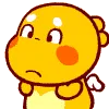 QooBeeUpsetCry