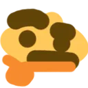 thinking_1 Discord Emoji