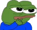 thinking_pepe1 Discord Emoji