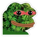 Pepe High pepe_high Discord Emoji