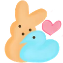 hug