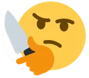 Thinkknife Discord Emoji
