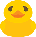:sorryduck: Discord Emote