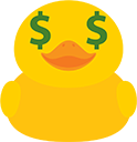 :moneyduck: Discord Emote