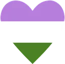genderqueerHeart
