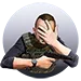 sad