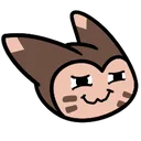 FurretFunny Discord Emoji