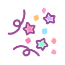 confetti