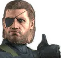 SnakeThumbsUp