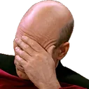 facepalm