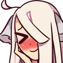 bhallaYumikoblush