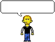 god