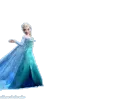 frozen