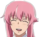 yuno_happy Discord Emoji