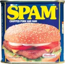 spam spam