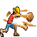 luffyGatling