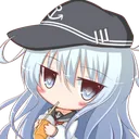 hibiki_drink hibiki_drink