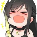 yamiLaugh