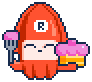 cakeSquid Discord emoji