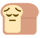 pensivebread
