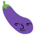 eggplant